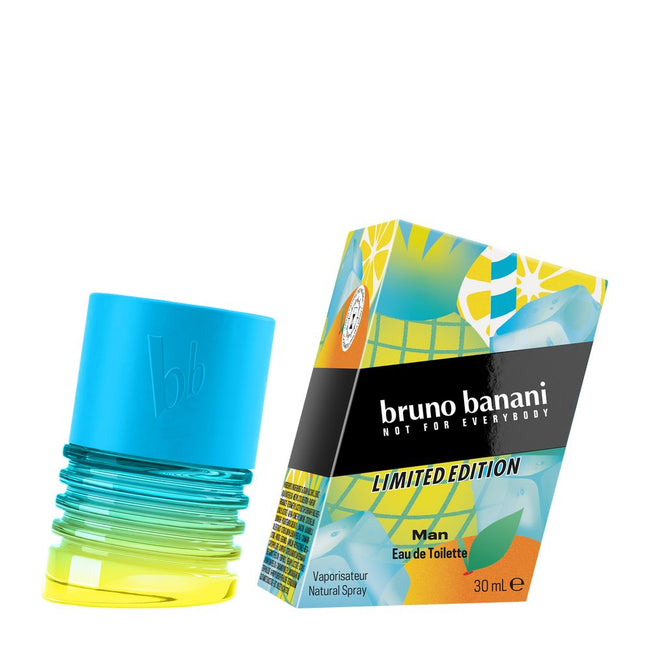 Bruno Banani Man Summer Limited Edition 2025 woda toaletowa spray