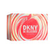 Donna Karan DKNY Be Delicious Fresh Blossom zestaw woda perfumowana spray 100ml + mgiełka do ciała 125ml  + kosmetyczka