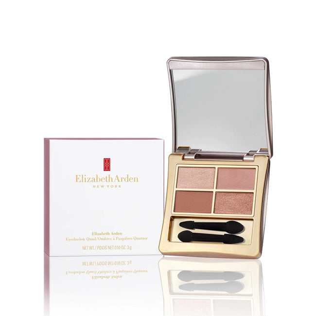 Elizabeth Arden Eyeshadow Quads paleta cieni do powiek