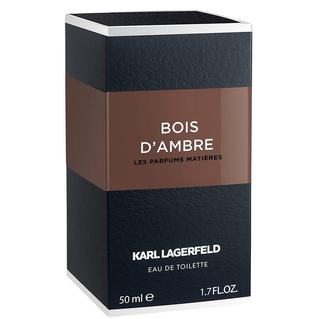 Karl Lagerfeld Bois D'Ambre woda toaletowa spray