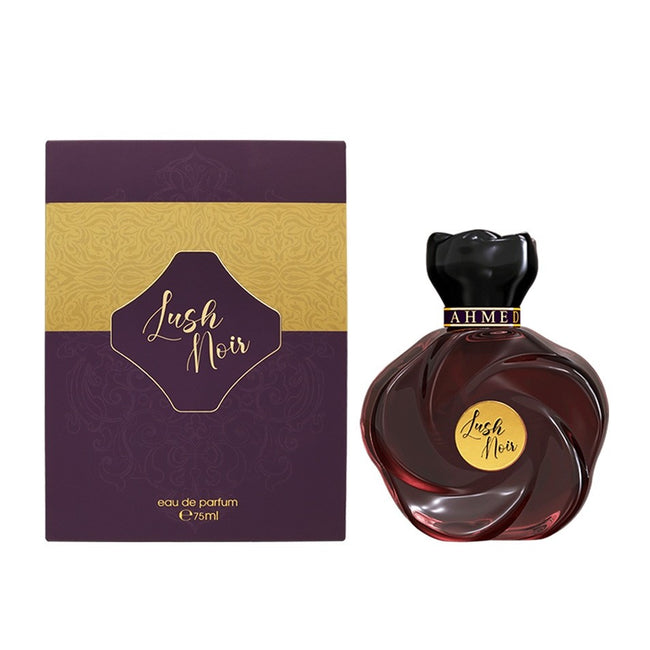 Ahmed Al Maghribi Lush Noir woda perfumowana