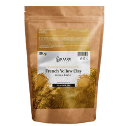 Natur Planet Glinka żółta 100g