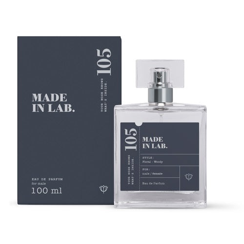 Made In Lab 105 Men woda perfumowana spray