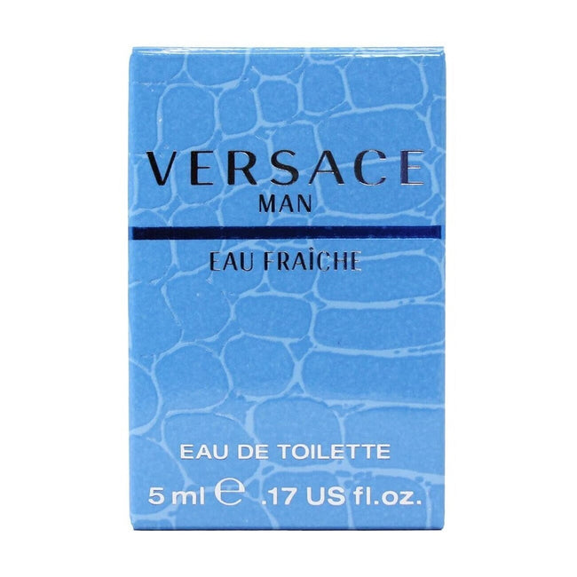 Versace Man Eau Fraiche woda toaletowa miniatura 5ml