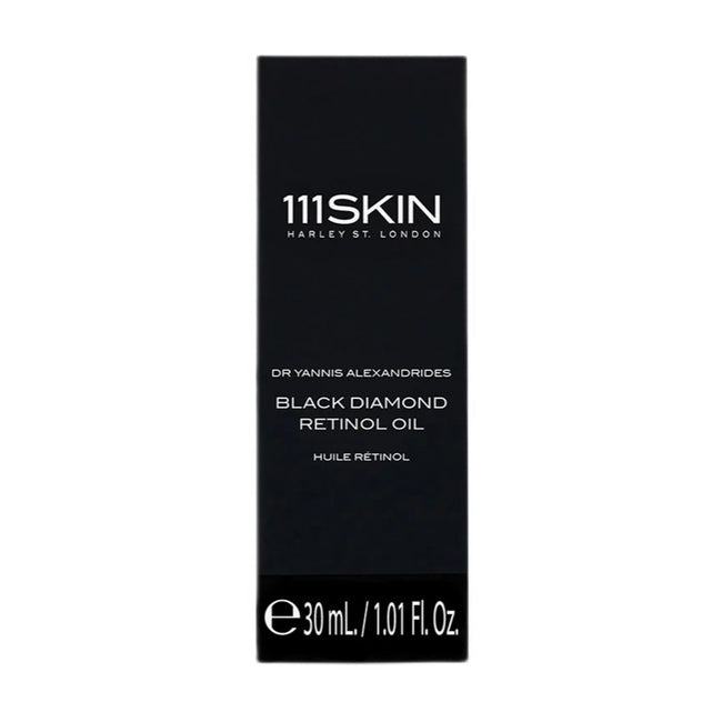 111Skin Black Diamond Retinol Oil olejek do twarzy z retinolem 30ml