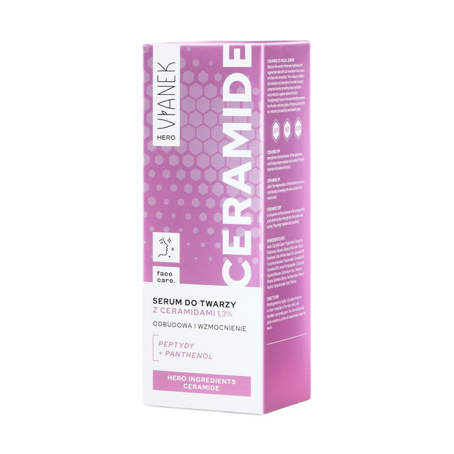VIANEK Hero serum do twarzy z ceramidami 30ml