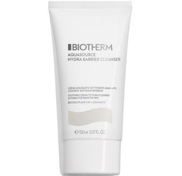 Biotherm Aquasource Hydra Barrier Cleanser pianka do mycia twarzy 150ml