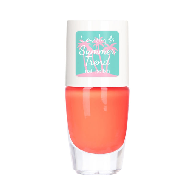 Lovely Summer Trend Nail Polish lakier do paznokci 02 8ml