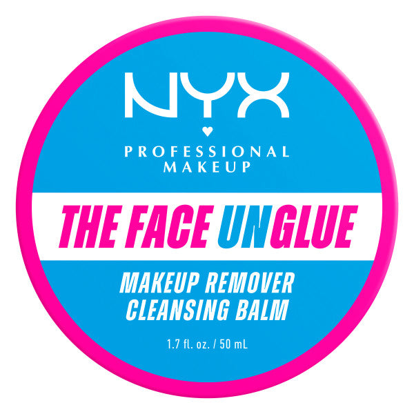 NYX Professional MakeUp The Face Unglue Makeup Remover balsam do demakijażu 50ml