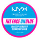 NYX Professional MakeUp The Face Unglue Makeup Remover balsam do demakijażu 50ml