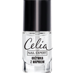 Celia Nail Expert odżywka z wapniem do paznokci 10ml