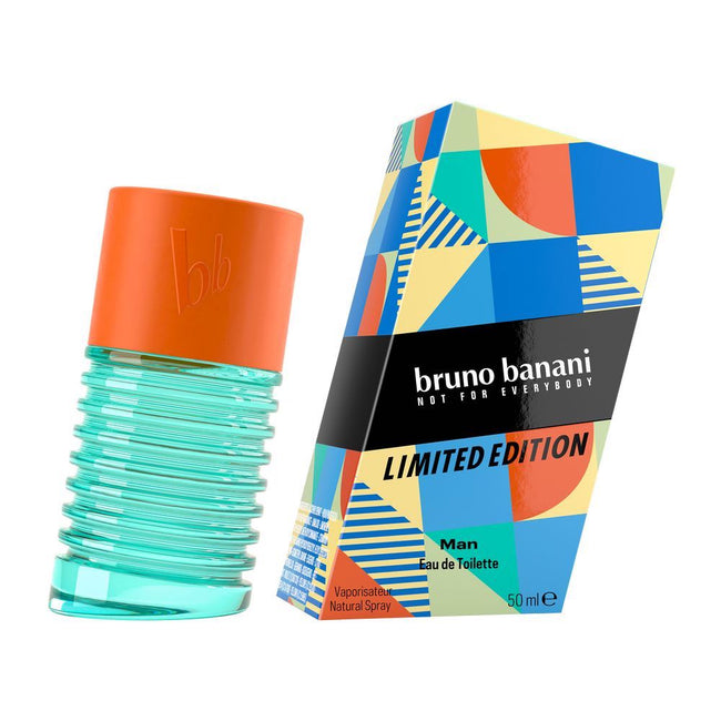 Bruno Banani Man Summer Limited Edition woda toaletowa spray