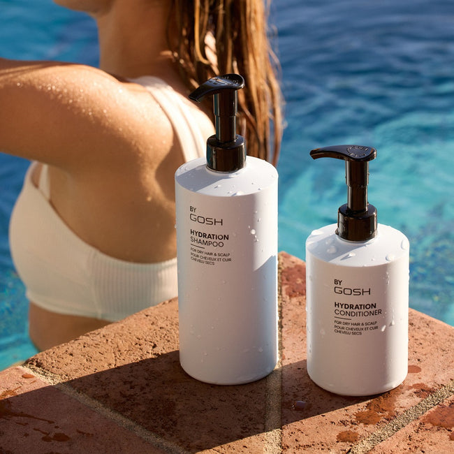 Gosh Hydration szampon nawilżający do włosów 750ml