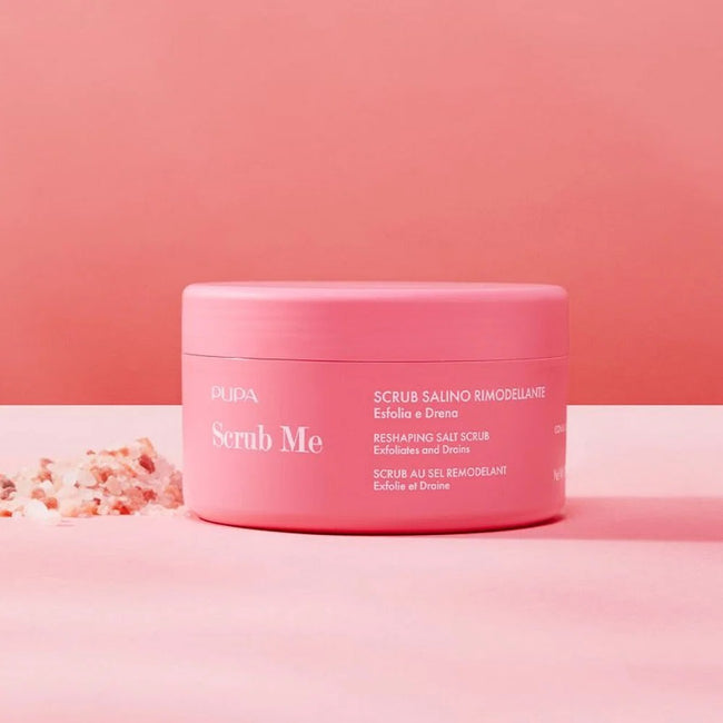 Pupa Milano Scrub Me modelujący peeling solny do ciała 350g