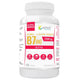 WISH Pharmaceutical Witamina B7 (H) 2500µg + Prebiotyk suplement diety 120 kapsułek