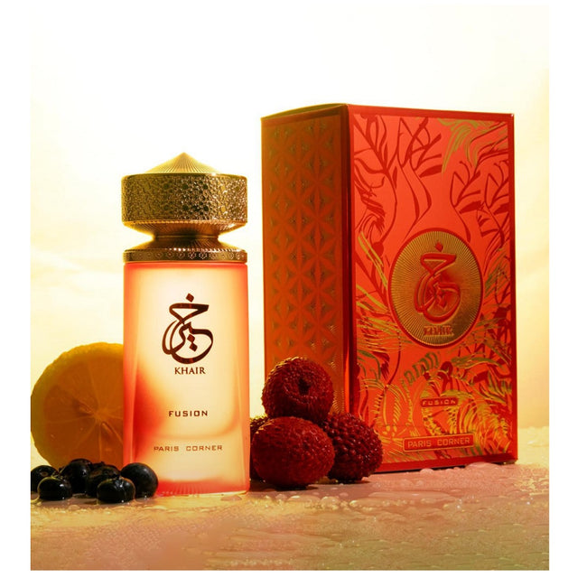 Paris Corner Khair Fusion woda perfumowana