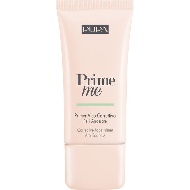 Pupa Milano Prime Me korygująca baza zapobiegająca zaczerwienieniom