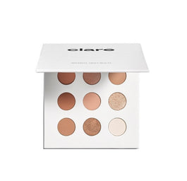 Clare Makeup Creator paleta 9 cieni do powiek  9x1.4g