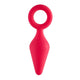 Dream Toys Love Signal Soft Start Plug korek analny Red