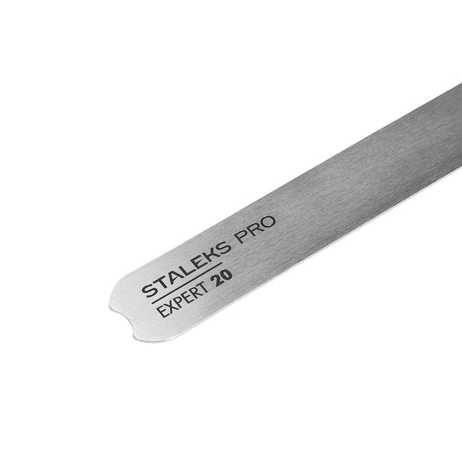 Staleks Pro Expert 20 pilnik metalowy baza do wymiennych nakładek