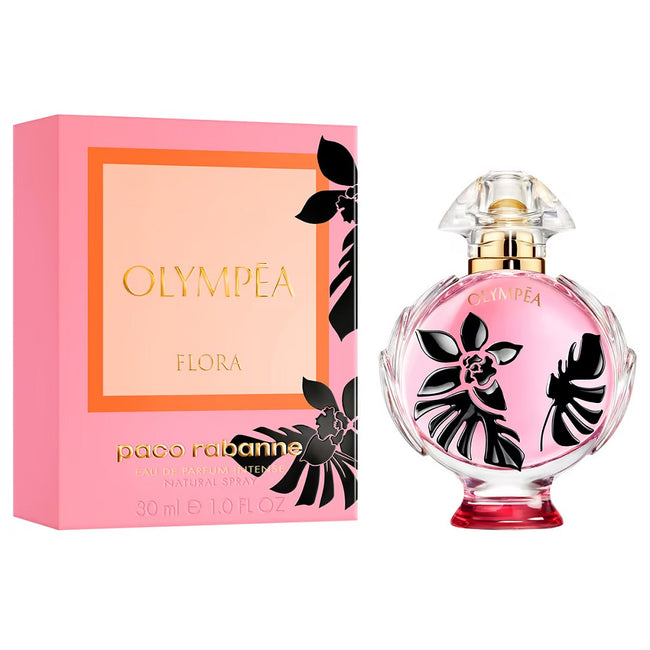 Paco Rabanne Olympea Flora woda perfumowana spray