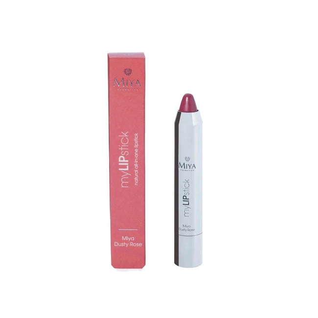 Miya Cosmetics myLIPstick naturalna pielęgnacyjna szminka all-in-one