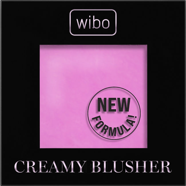 Wibo Creamy Blusher róż do policzków
