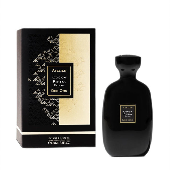 Atelier des Ors Cocoa Kimiya ekstrakt perfum spray