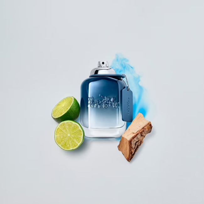 Coach Blue woda toaletowa spray