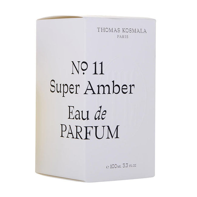 Thomas Kosmala No.11 Super Amber woda perfumowana