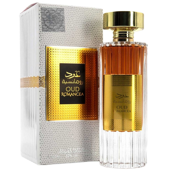 Ard al Zaafaran Oud Romancea woda perfumowana
