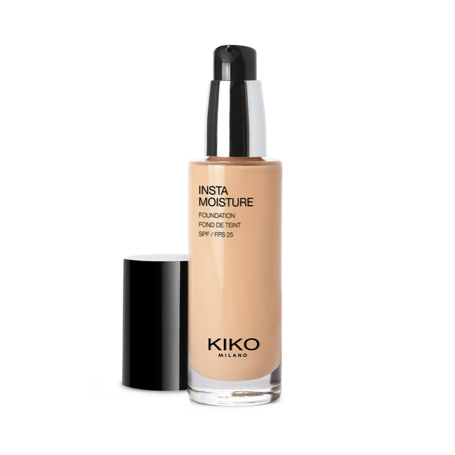 KIKO Milano Instamoisture Foundation nawilżający podkład w płynie SPF