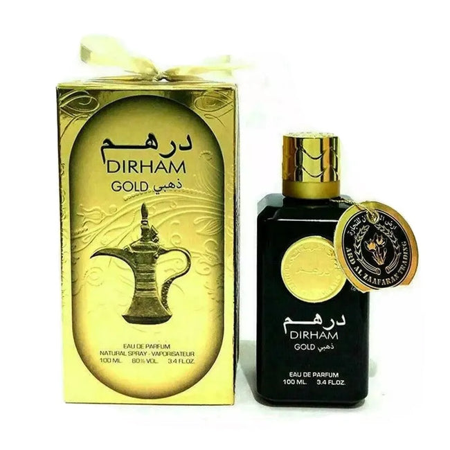 Ard al Zaafaran Dirham Gold woda perfumowana spray