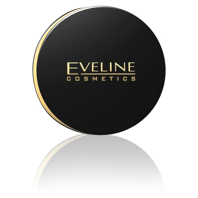 Eveline Cosmetics Celebrities Beauty Powder luksusowy puder w kamieniu