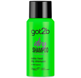 Got2B Extra Fresh suchy szampon do włosów 100ml
