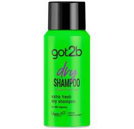 Got2B Extra Fresh suchy szampon do włosów 100ml