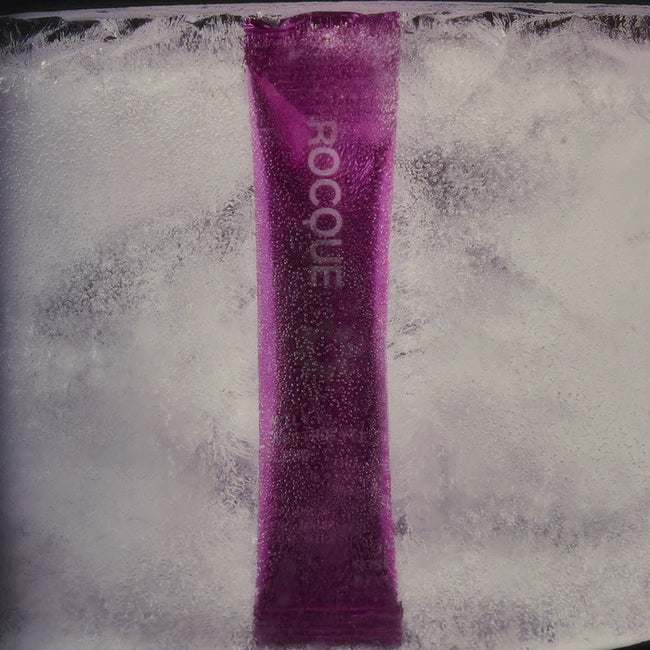 ROCQUE Hydrating Daily Electrolyte Blend nawadniająca mieszanka elektrolitów Róża i Mięta 28x4g