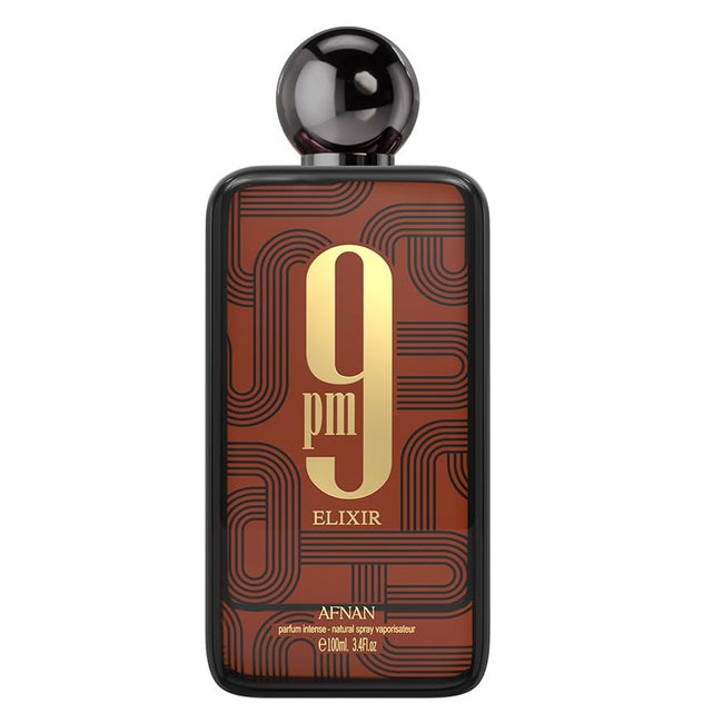 Afnan 9pm Elixir perfumy spray