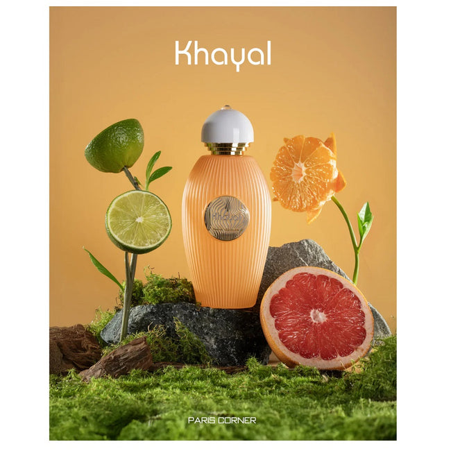 Paris Corner Khayal woda perfumowana