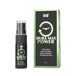 INTT Dura Max Power spray opóźniający wytrysk 12ml