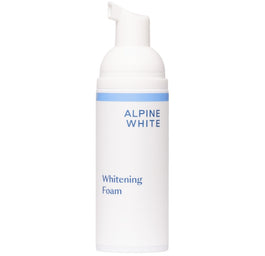 Alpine White Whitening Foam pianka wybielająca zęby 50ml