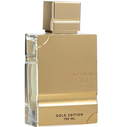 Al Haramain Amber Oud Gold Edition woda perfumowana spray 120ml - produkt bez opakowania