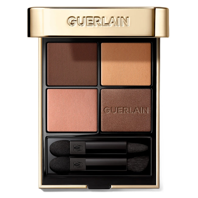 Guerlain Ombres G paleta czterech cieni do powiek