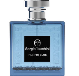 Sergio Tacchini Pacific Blue woda toaletowa spray 100ml - produkt bez opakowania