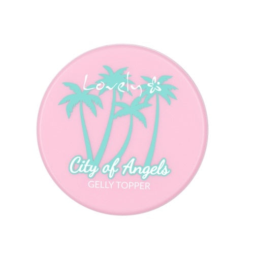 Lovely City Of Angels żelowy topper do powiek