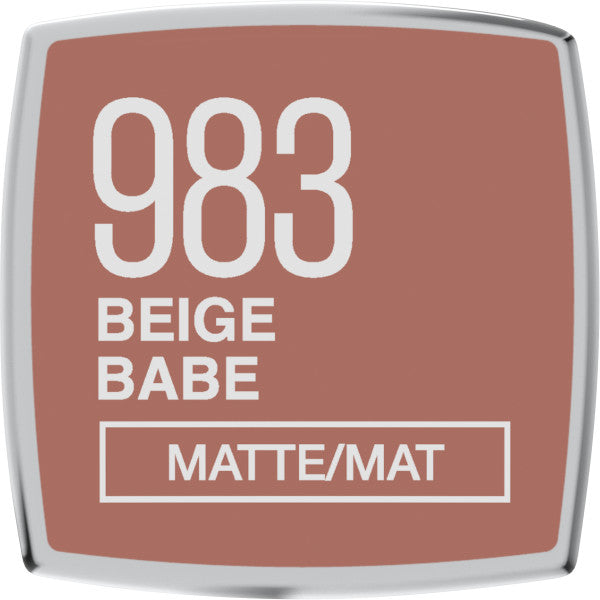 Maybelline Color Sensational Matte szminka do ust
