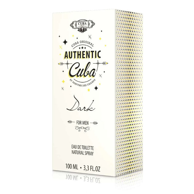 Cuba Original Cuba Authentic Dark For Men woda toaletowa spray