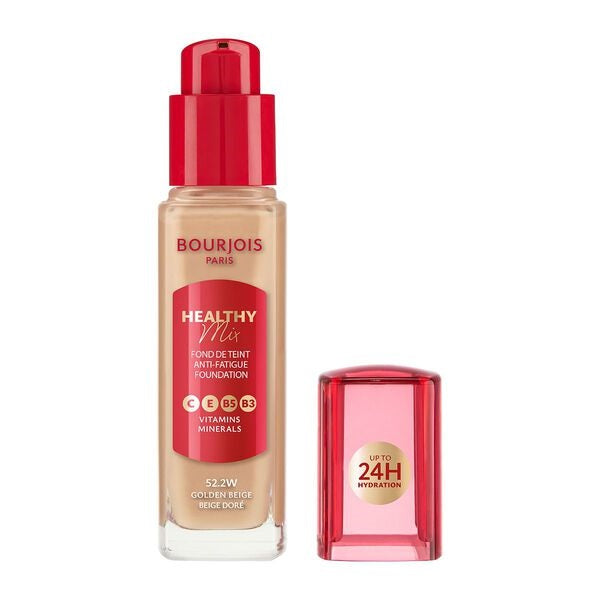 Bourjois Healthy Mix podkład do twarzy z kompleksem witamin i minerałów