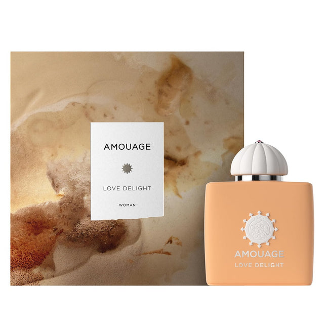 Amouage Love Delight Woman woda perfumowana