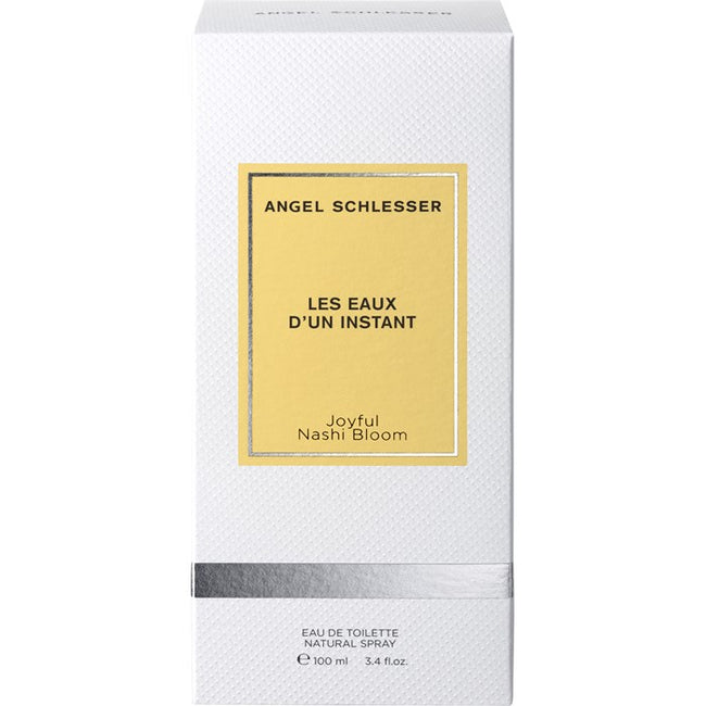 Angel Schlesser Les Eaux D'un Instant Joyful Nashi Bloom woda toaletowa spray